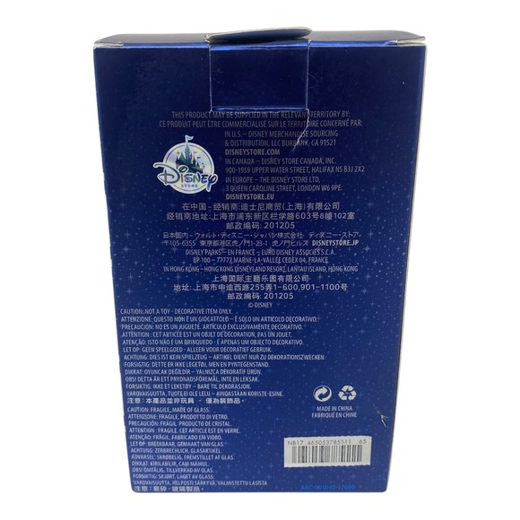 Disney Store Snow White‎ Ornament 50th Anniversary 2017 Holiday Decoration - Picture 8 of 10